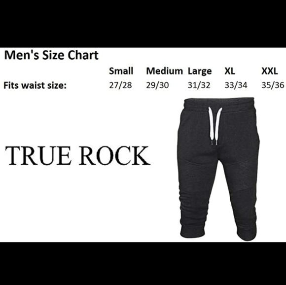 Men's Colorblock Jogger Set - Picture 4 of 6